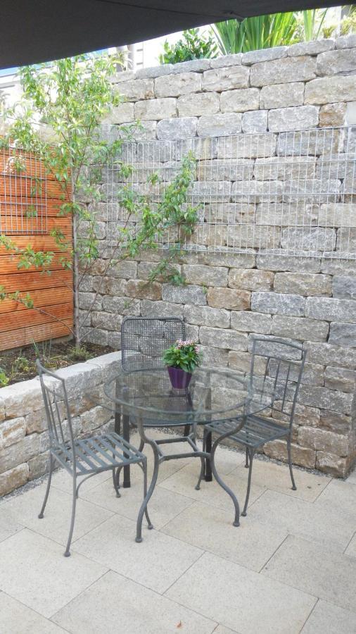 Ferienwohnung Burgblick Im Neuffener Tal Mit Sauna Und Wallbox Frickenhausen  ภายนอก รูปภาพ