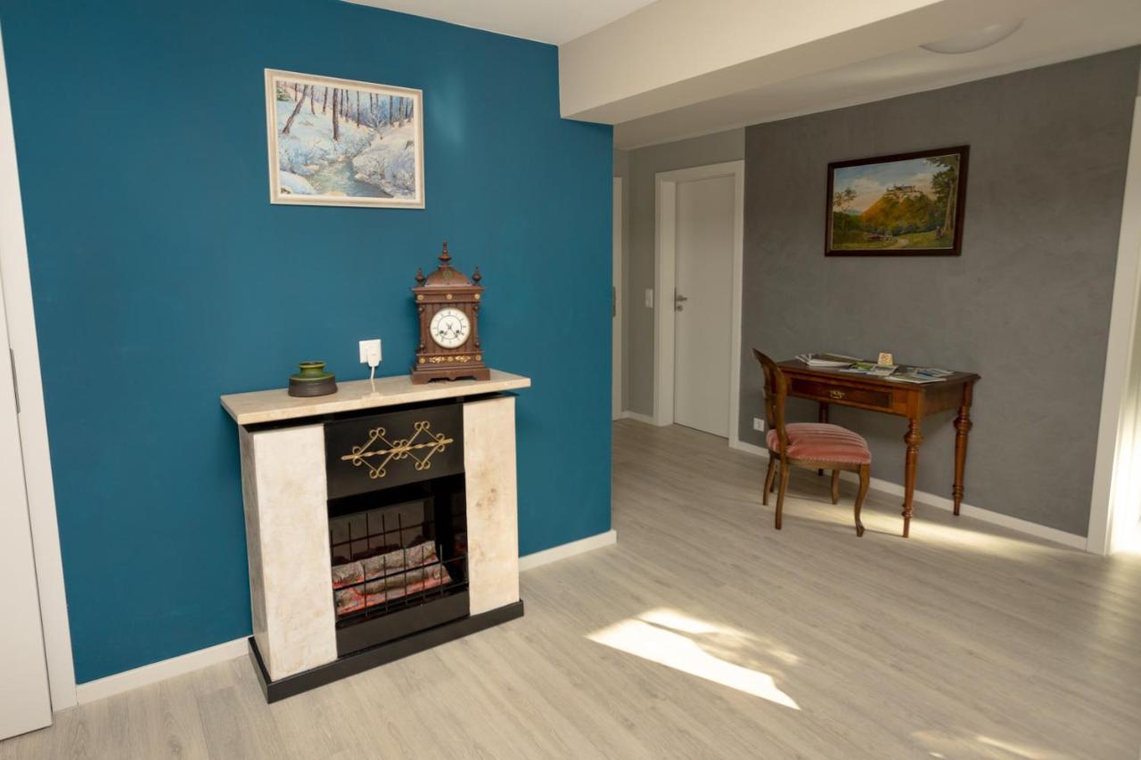 Ferienwohnung Burgblick Im Neuffener Tal Mit Sauna Und Wallbox Frickenhausen  ภายนอก รูปภาพ