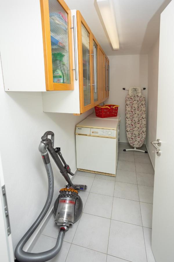 Ferienwohnung Burgblick Im Neuffener Tal Mit Sauna Und Wallbox Frickenhausen  ภายนอก รูปภาพ